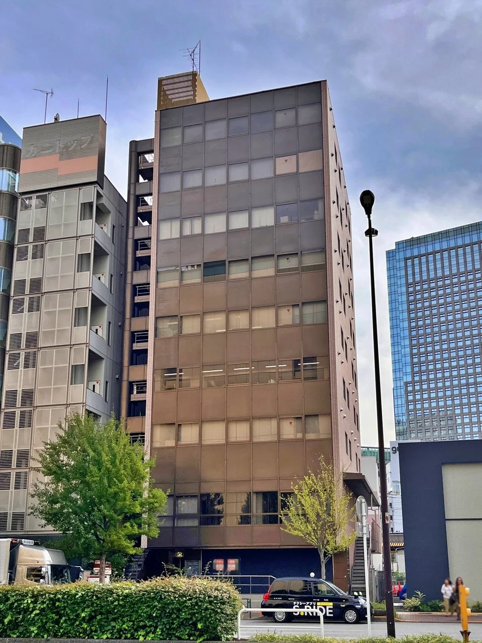 後楽1丁目ビル - 画像1