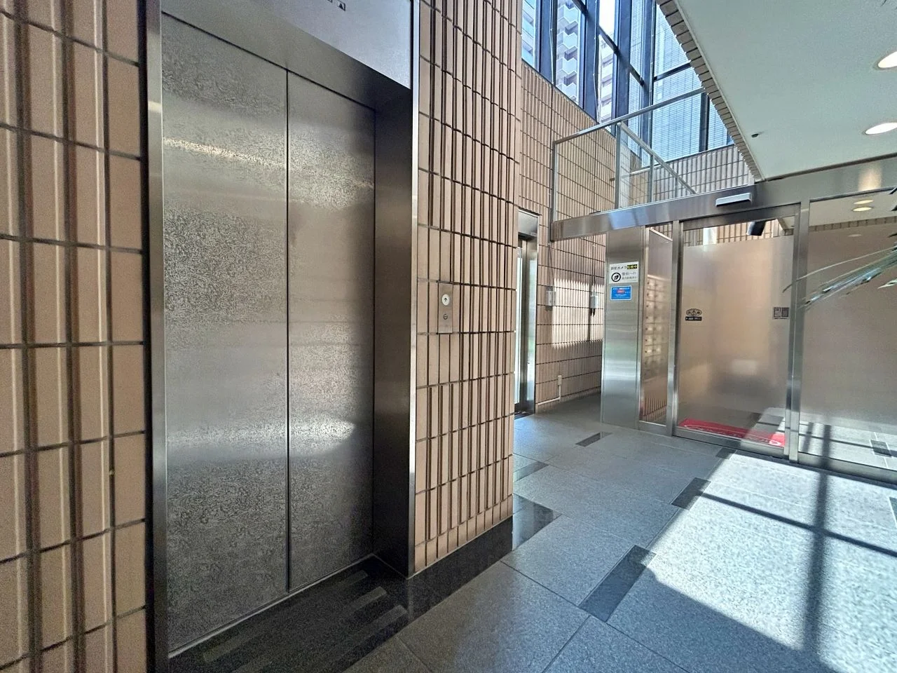 フォルム小石川 3 共有部 5
