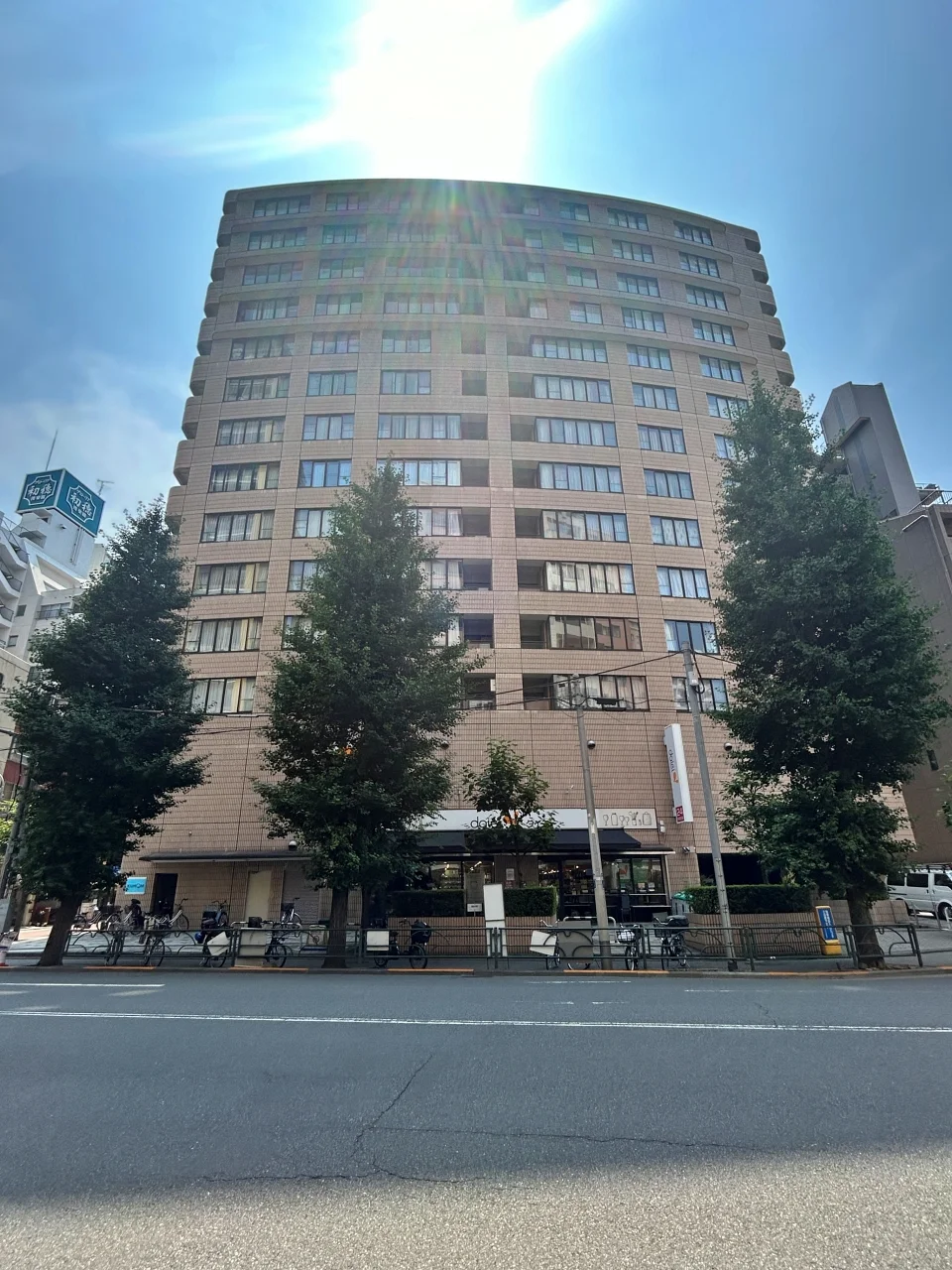フォルム小石川 3 外観 2