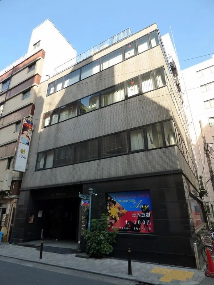ユシマASビル 3 外観 2