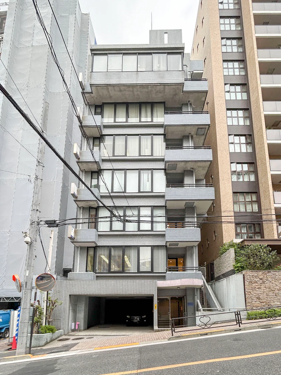 ヒキタカ湯島ビル 3 外観 1