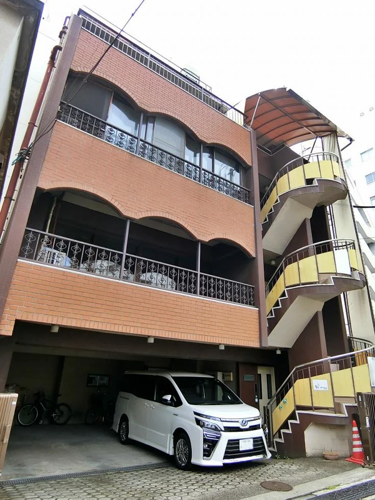 坂井ビル 2 外観 1