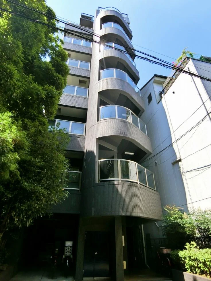 湯島堀井ビル 外観 2