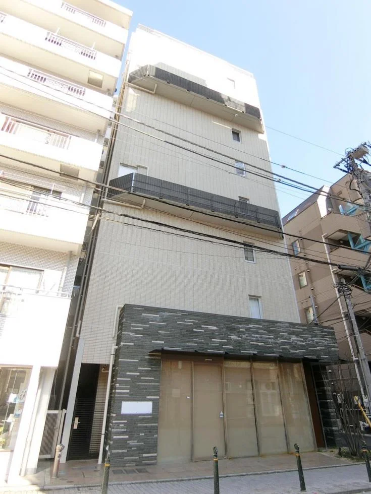 グリューネ白山 4 外観 3