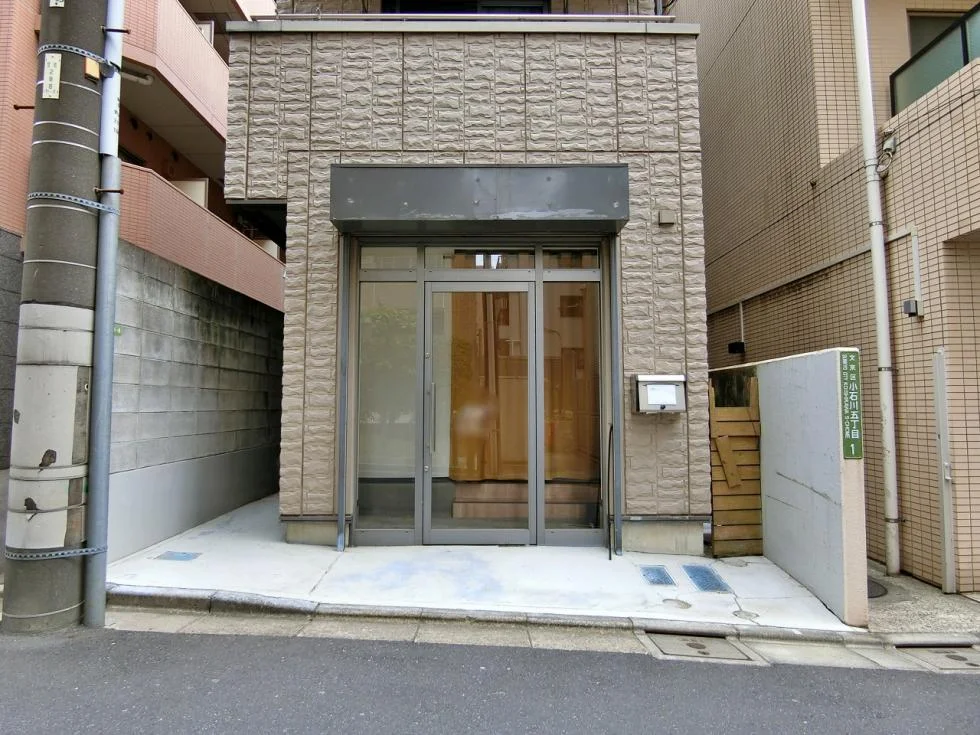 野澤邸 1 エントランス 6