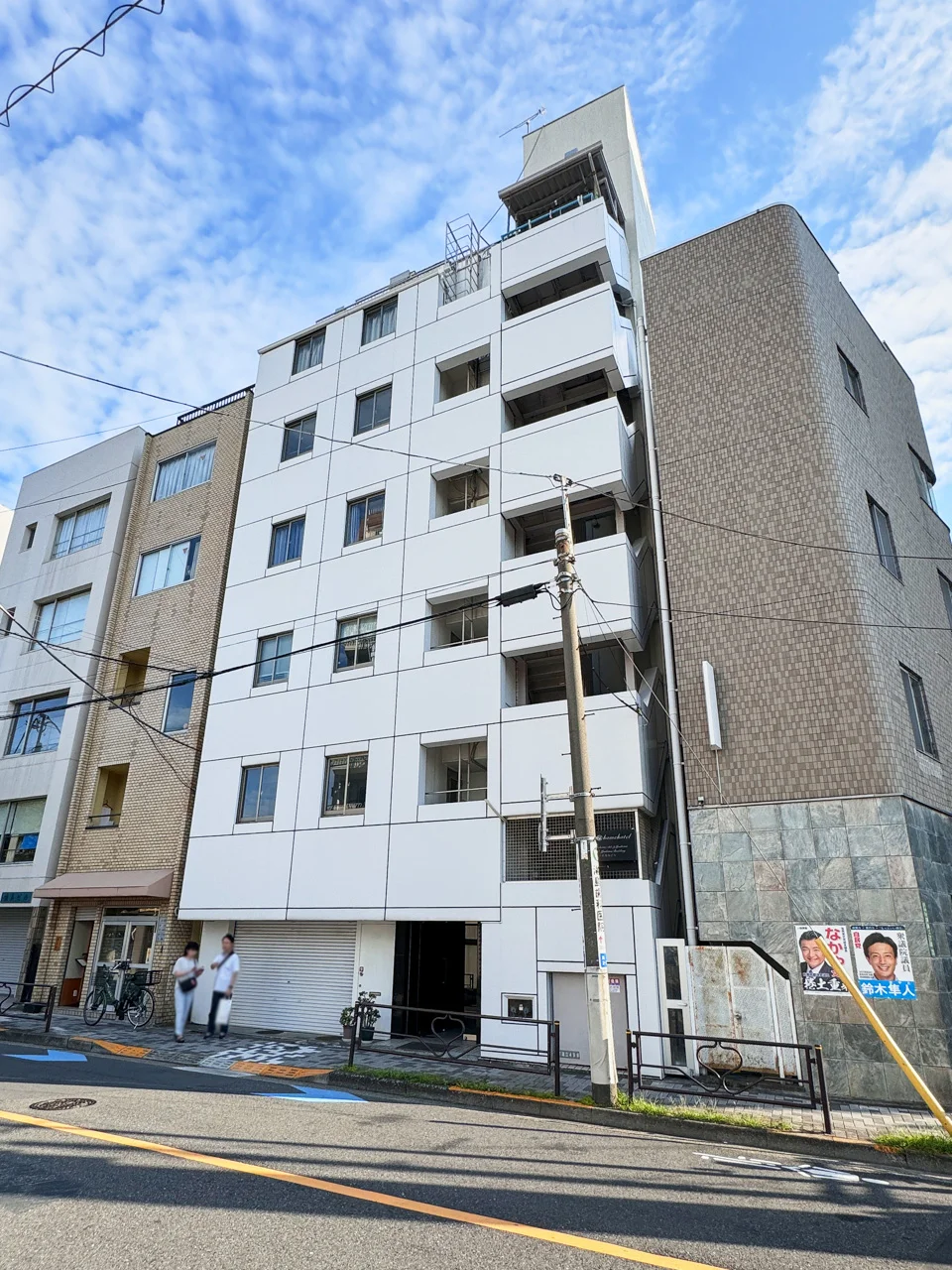 ミツオ湯島ビル 3