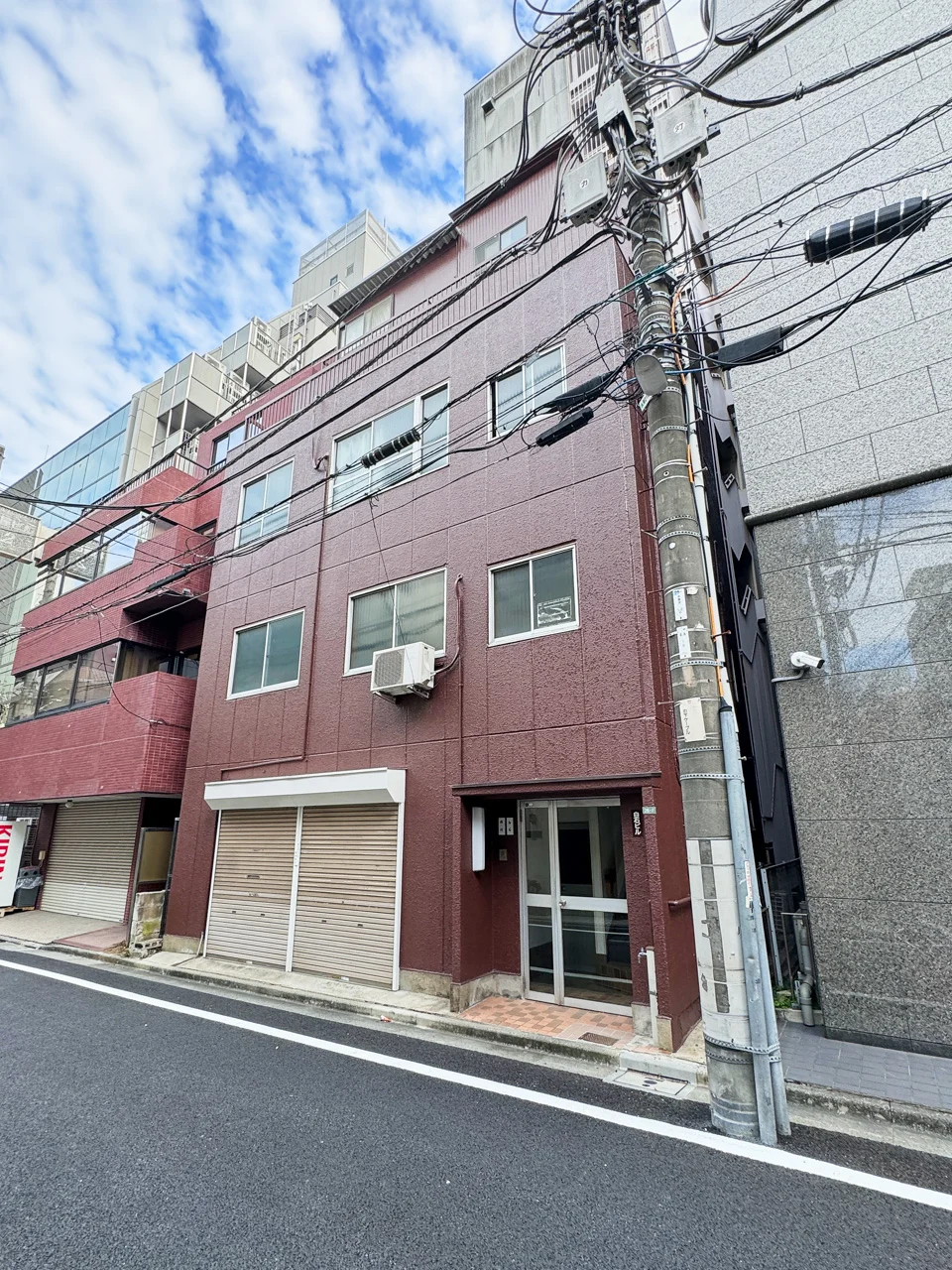 白石ビル 1 外観 2