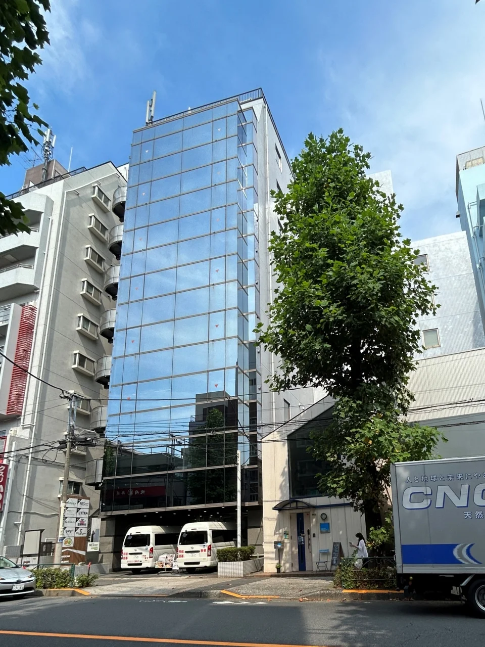 白山NTビル 7