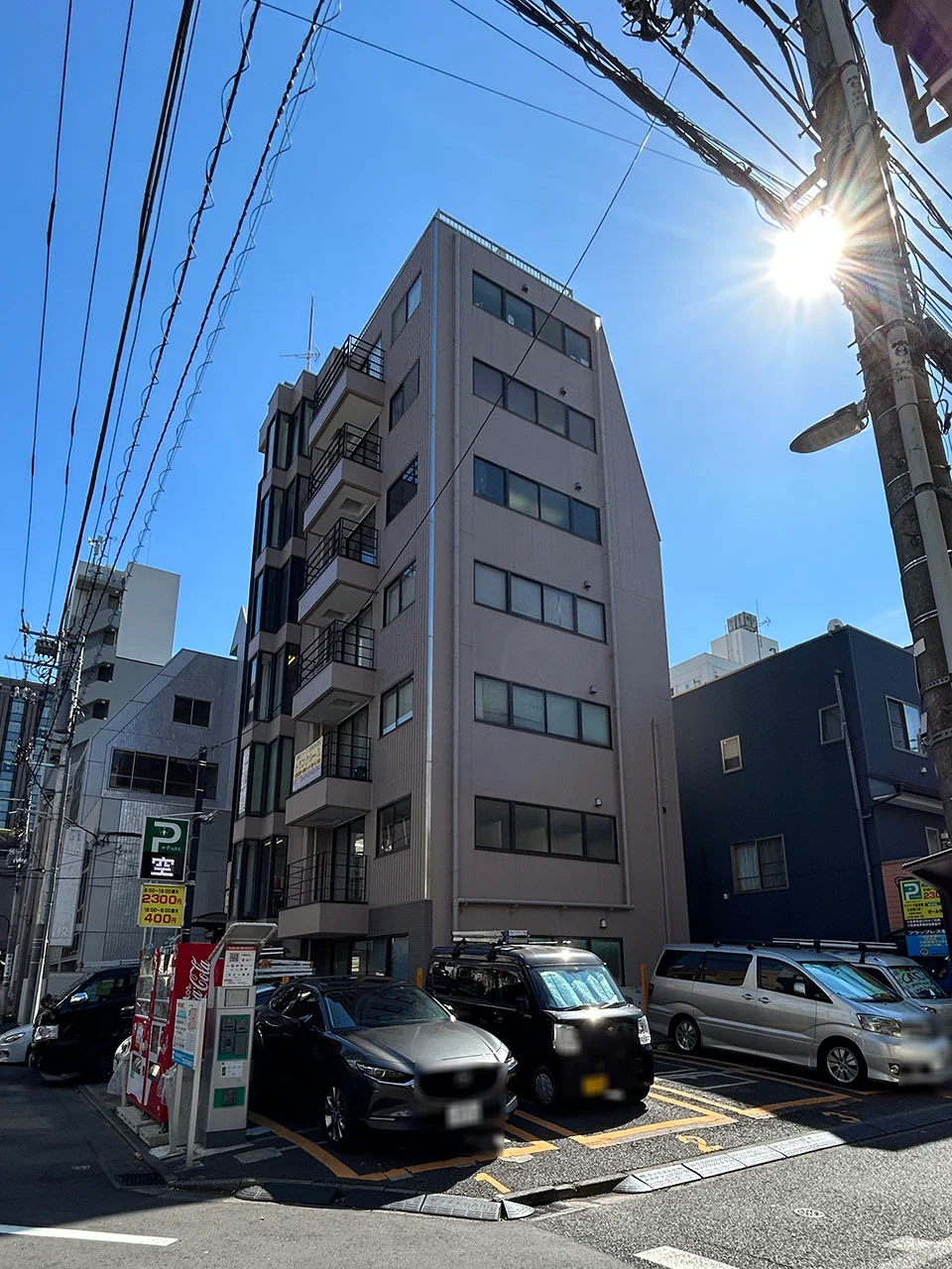MAKEⅡBLDG.(メイクⅡビルディング) 5 外観 2