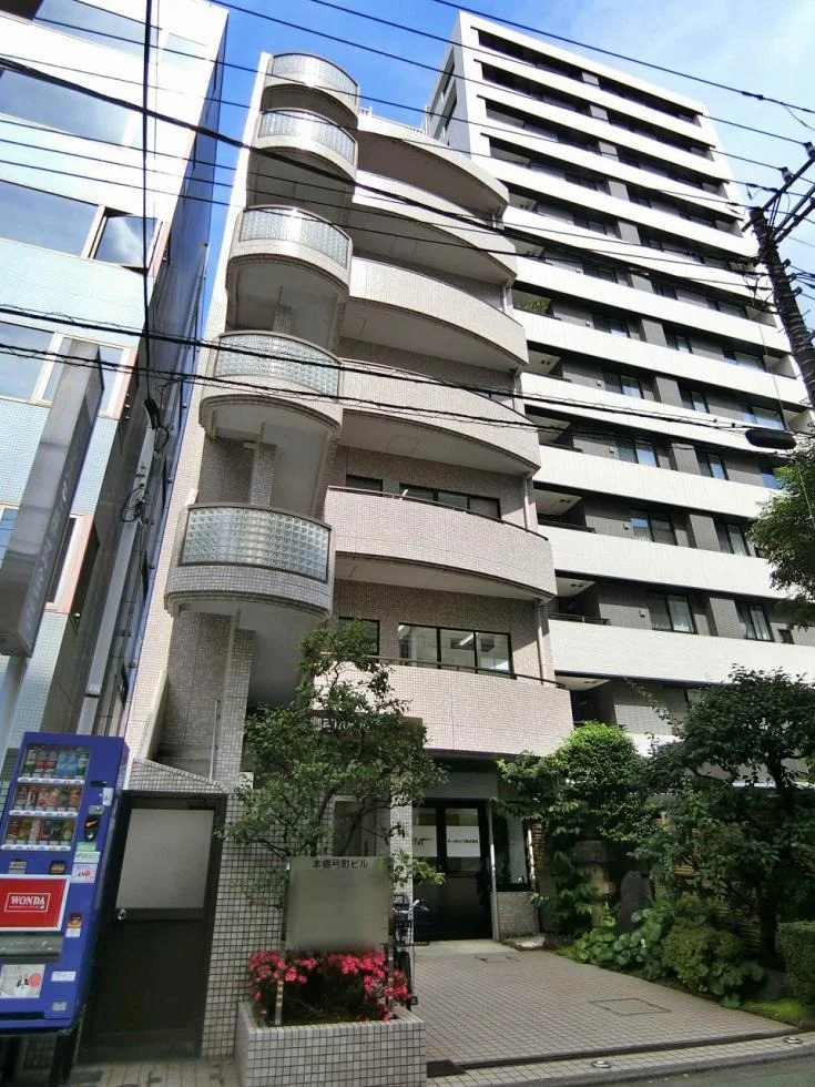 本郷弓町ビル 3 オフィスビル外観 3