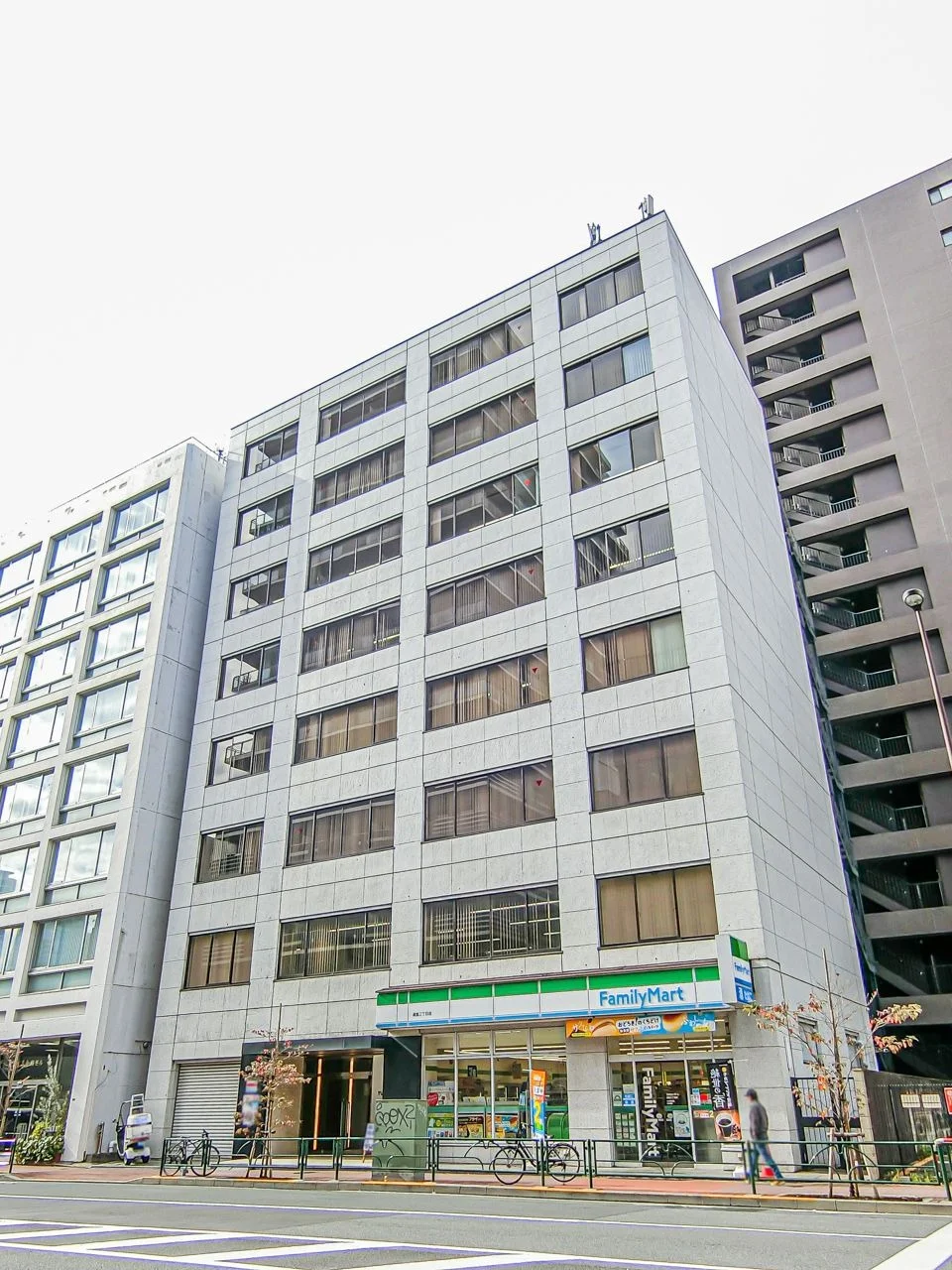 湯島北東ビルディング 8 オフィスビル外観 1