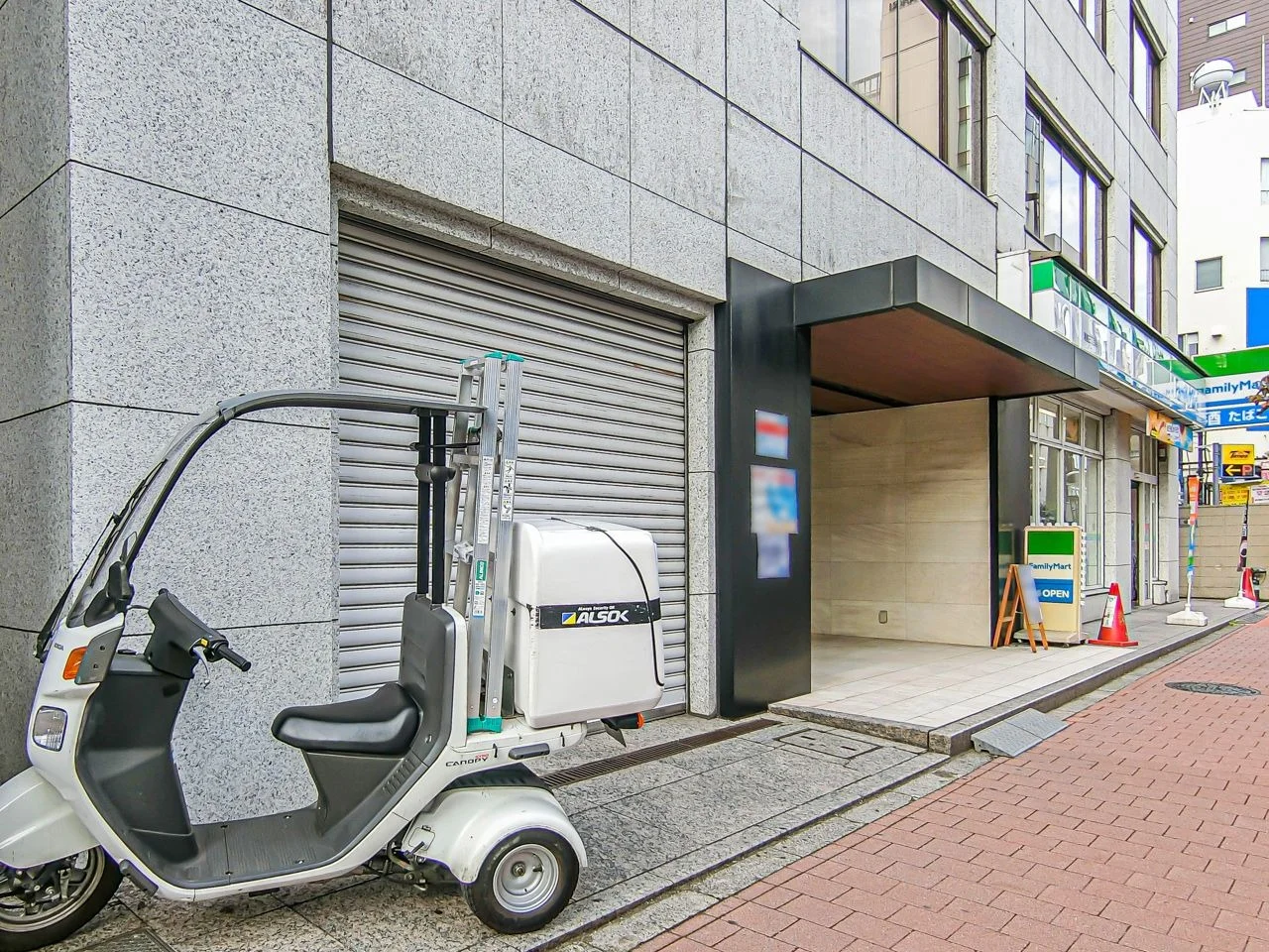湯島北東ビルディング 8 オフィスビル外観 6