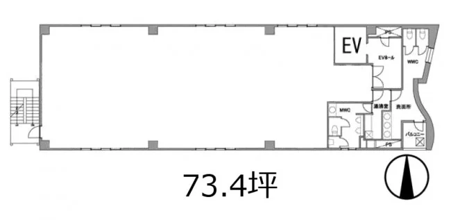 フロンティア本郷Ⅱ - 画像1