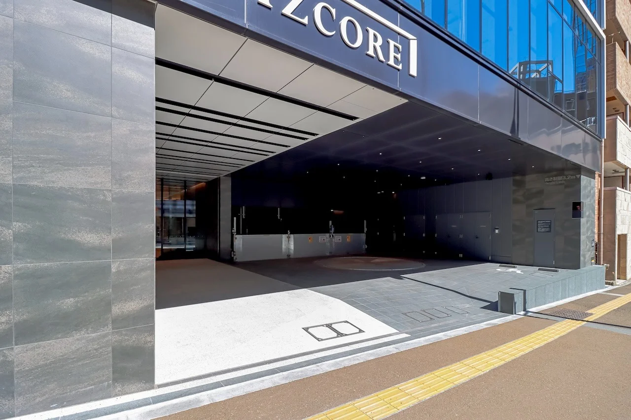 BIZCORE御茶ノ水 8 ビルエントランス 6