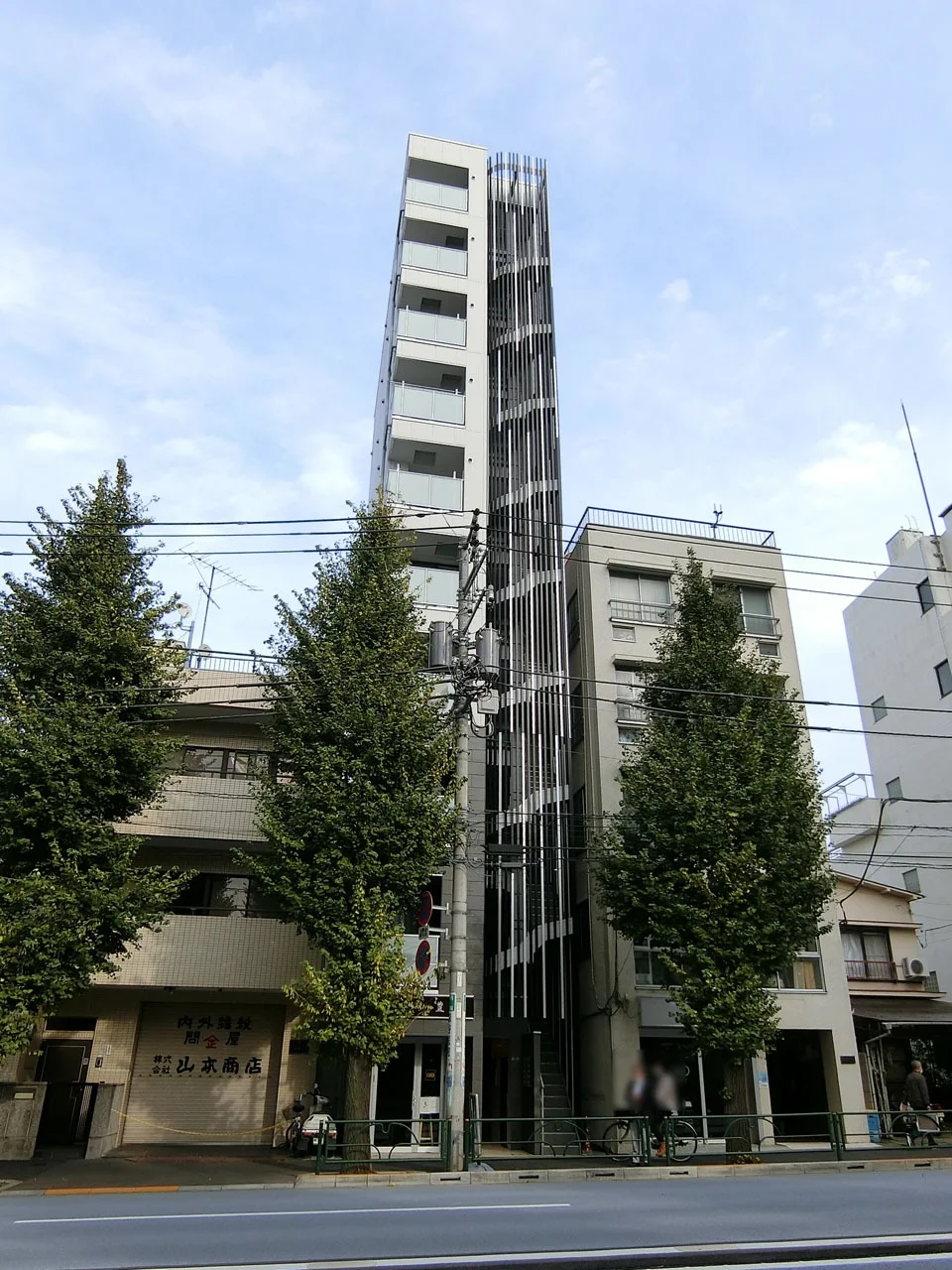 COCOPLUS本駒込 3 オフィスビル外観 3