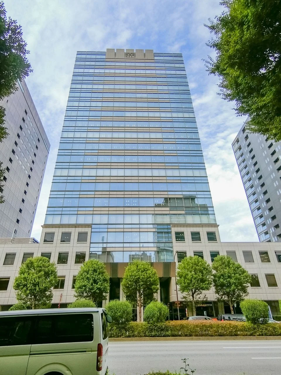 後楽森ビル 9 オフィスビル外観 3