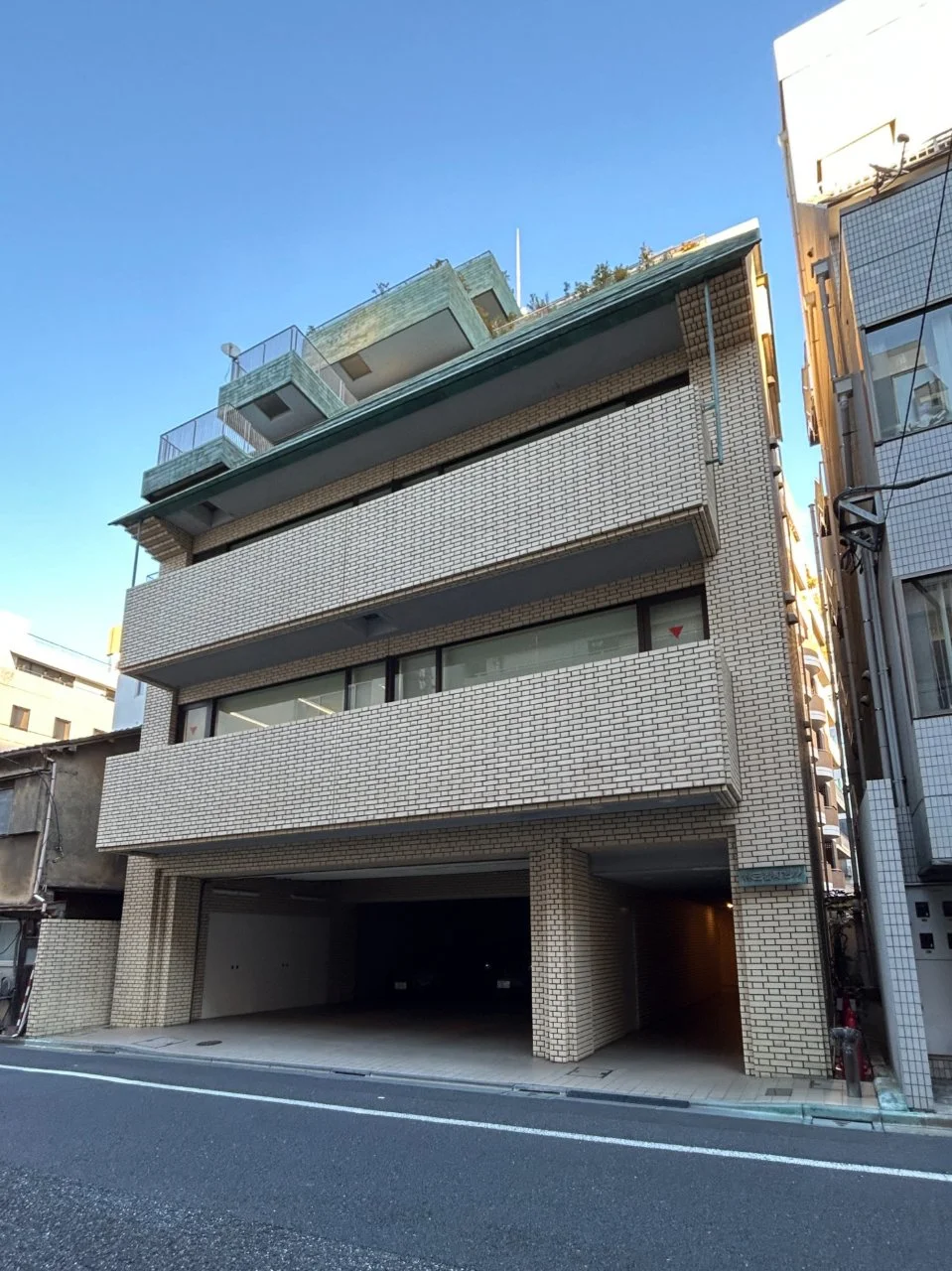 林三番町ビル 4 オフィスビル外観 1