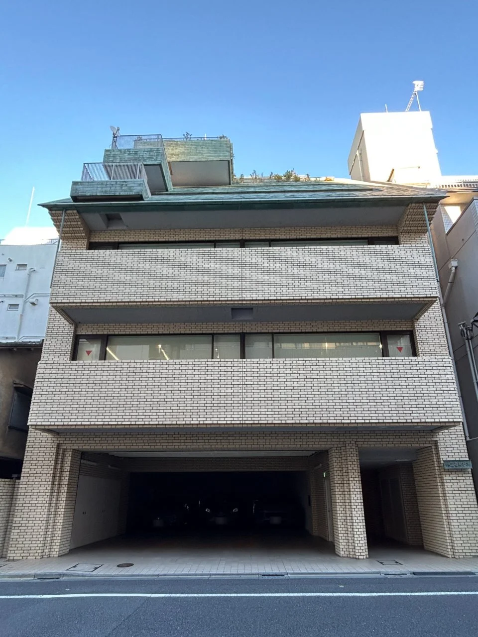 林三番町ビル 4 オフィスビル外観 2