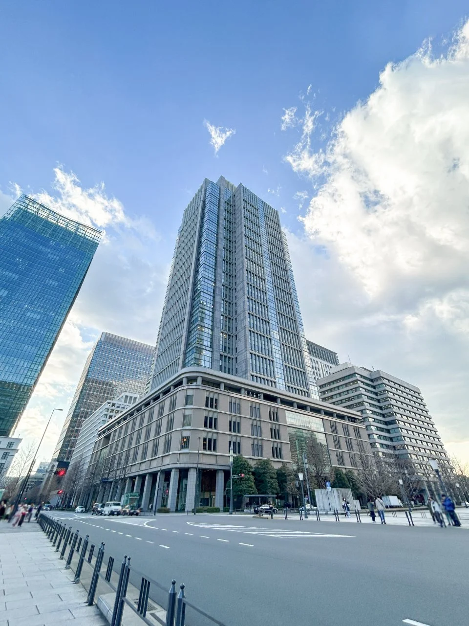 丸の内ビルディング