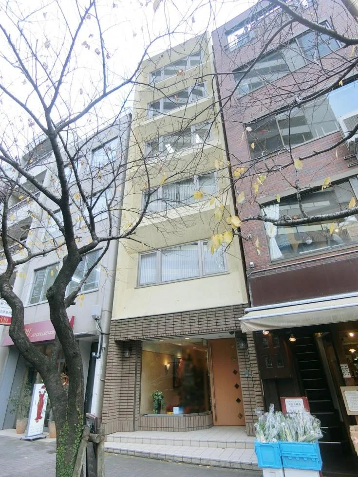 駿河台谷古宇ビル 2 外観 1