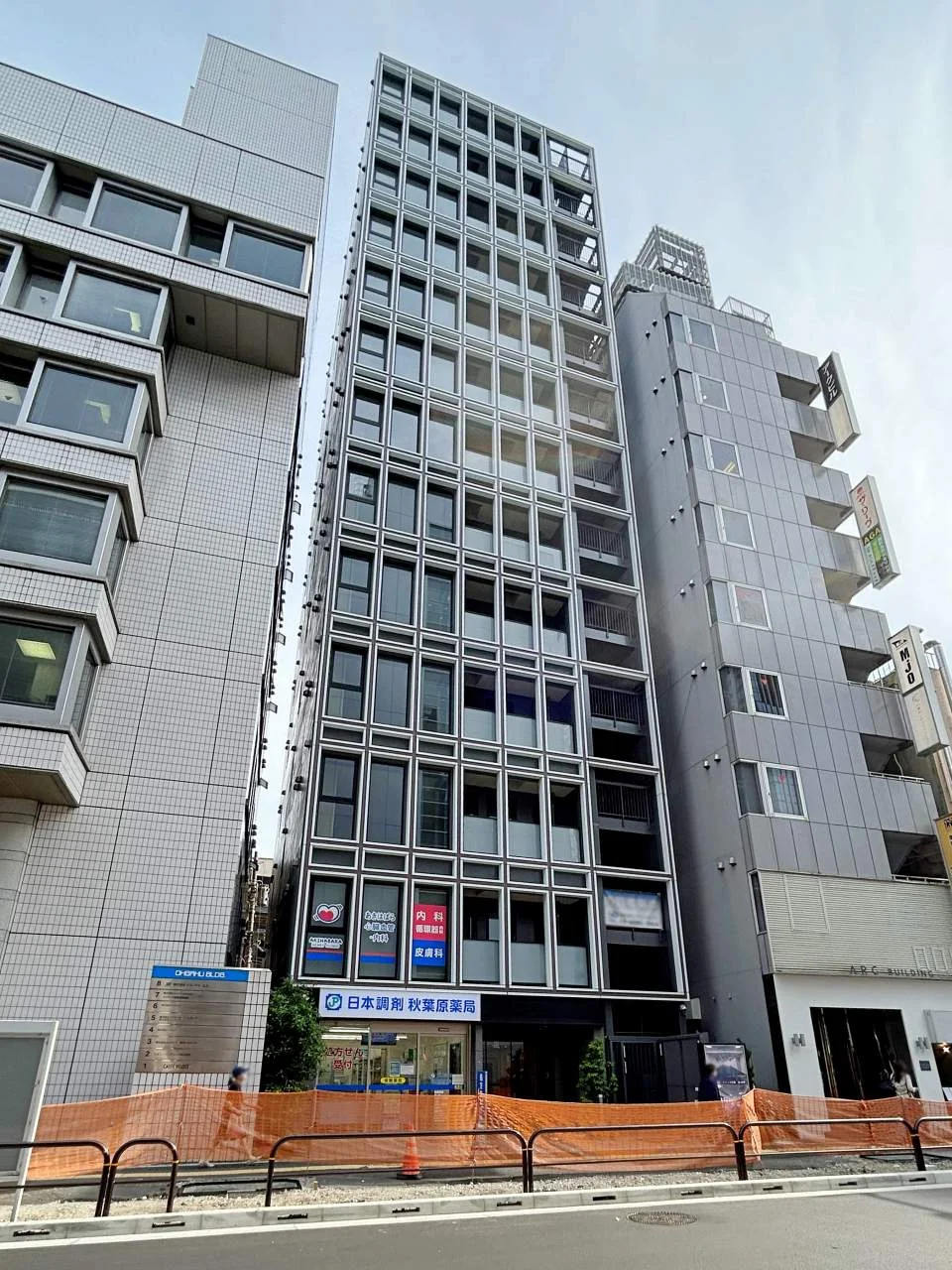 秋葉原STNフロント 6 外観 2