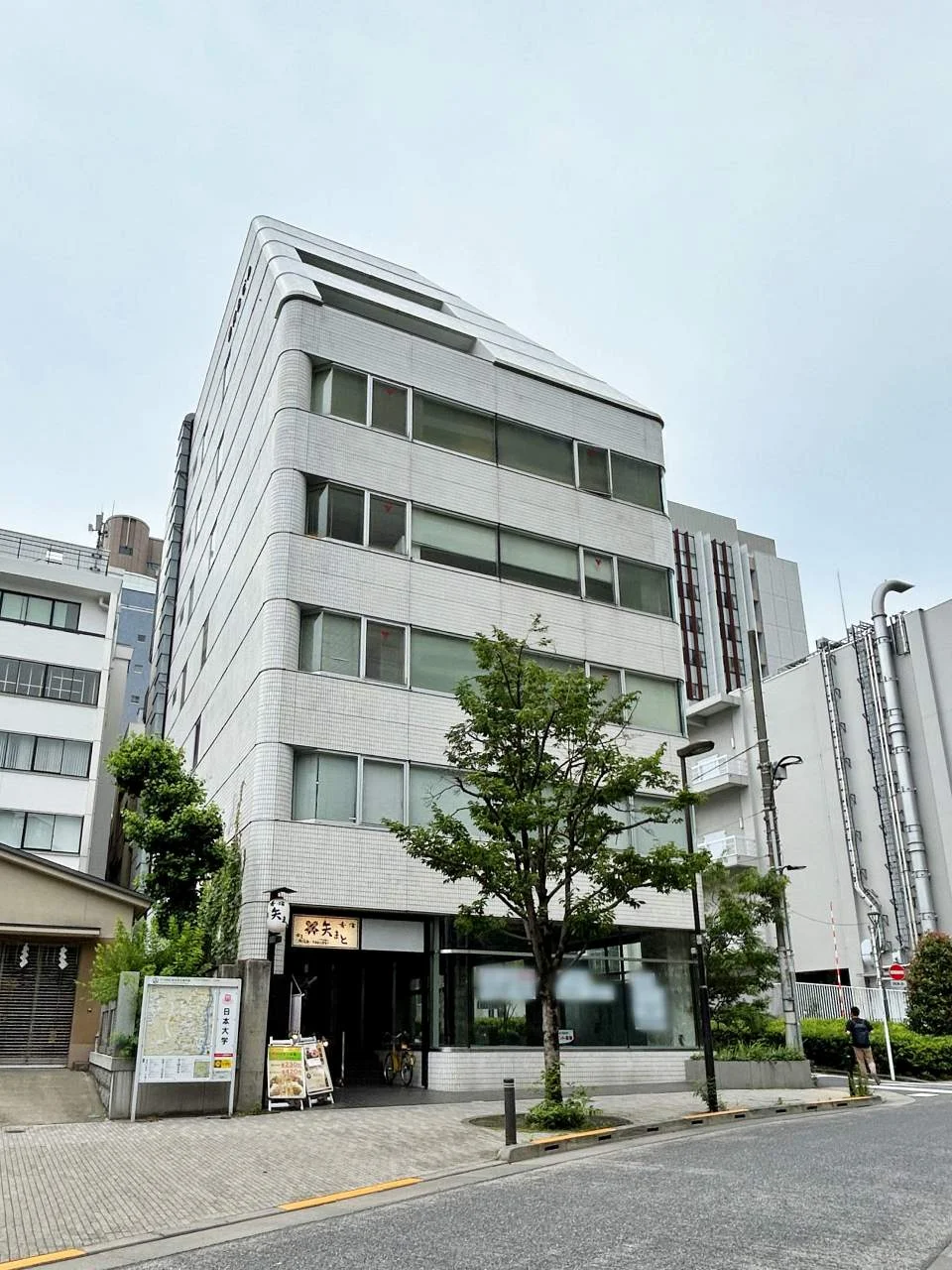 駿河台ビル 6 オフィスビル外観 1