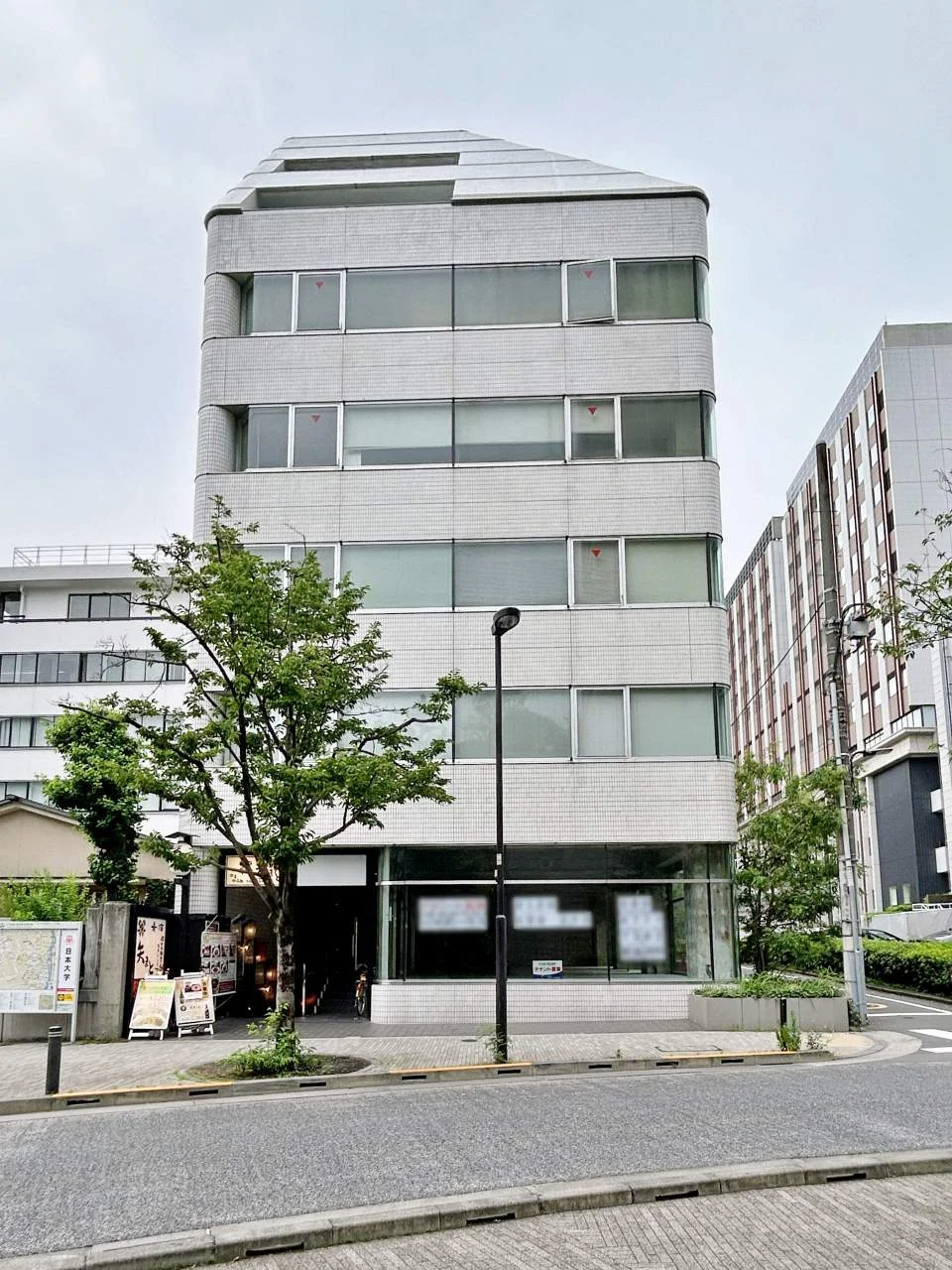 駿河台ビル 6 オフィスビル外観 2