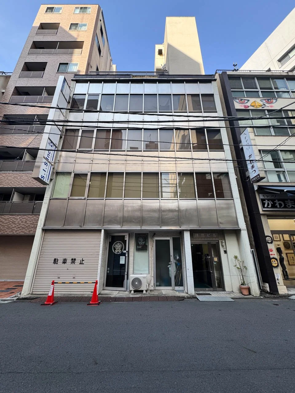 綿徳ビル 4 外観 2