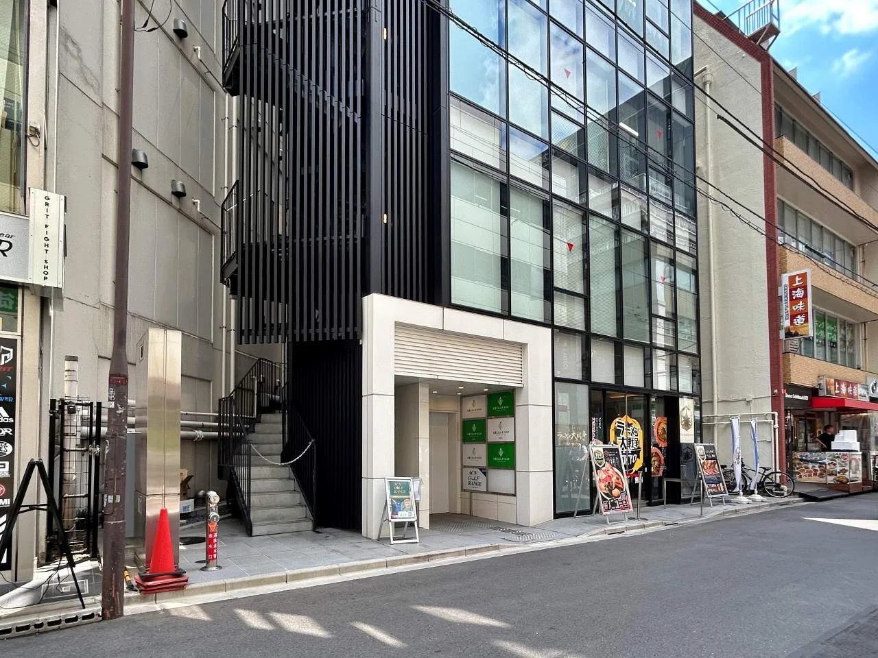 ACN水道橋駅前ビル 7 エントランス 3