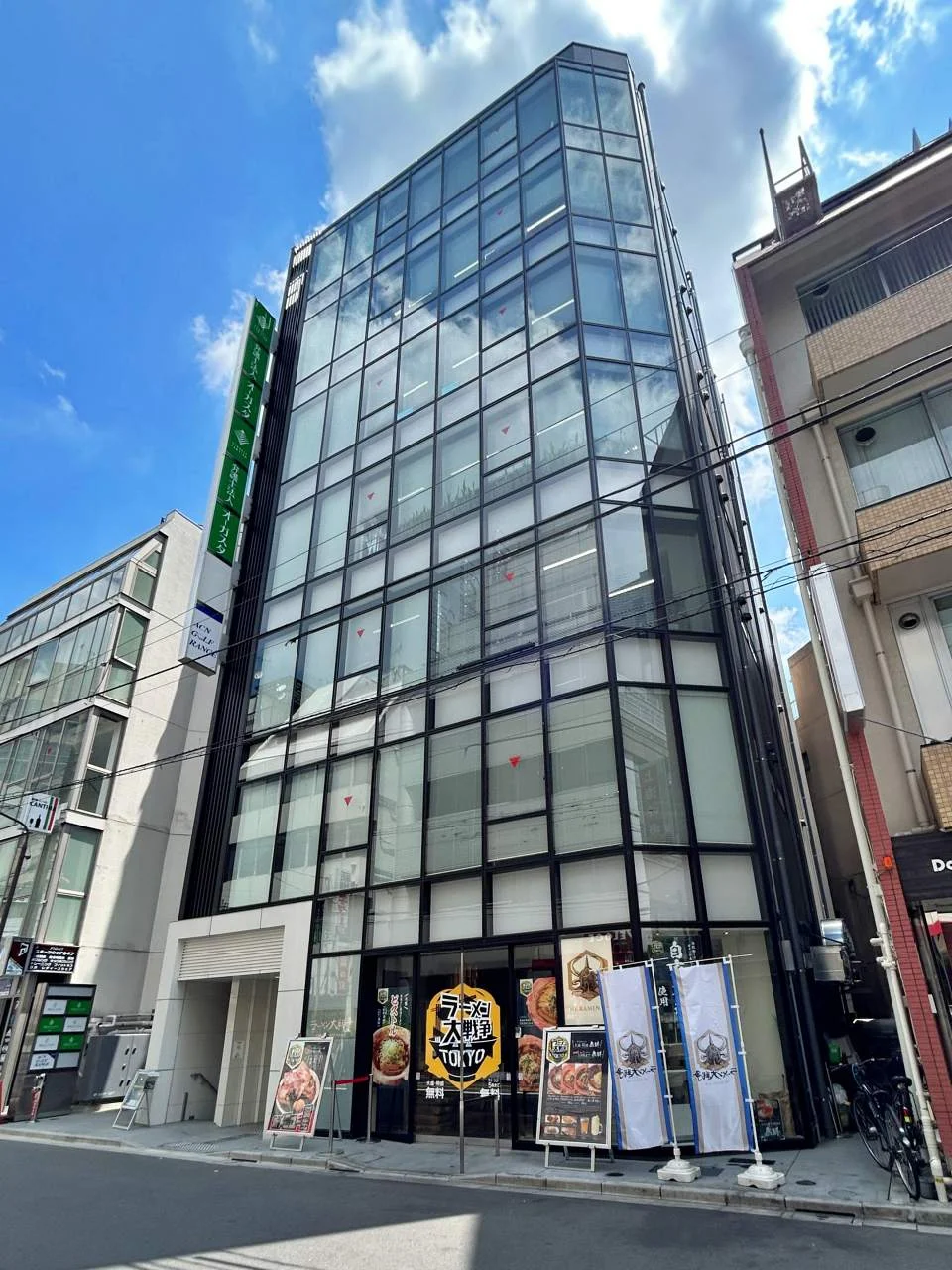 ACN水道橋駅前ビル 7 外観 1