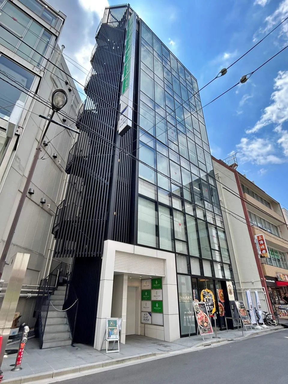 ACN水道橋駅前ビル 7 外観 2