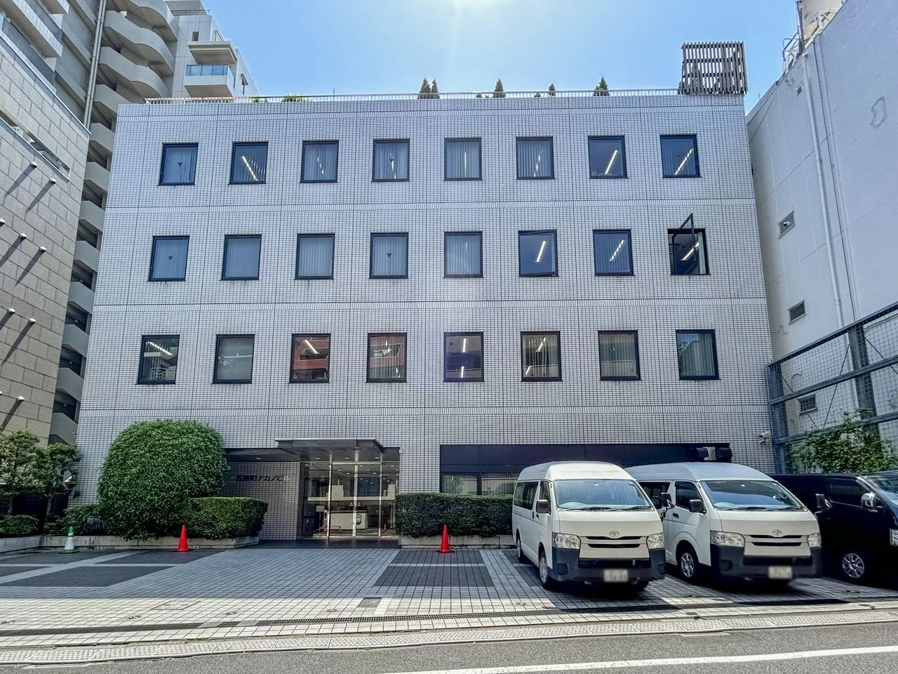 五番町ナカノビル 3 外観 2