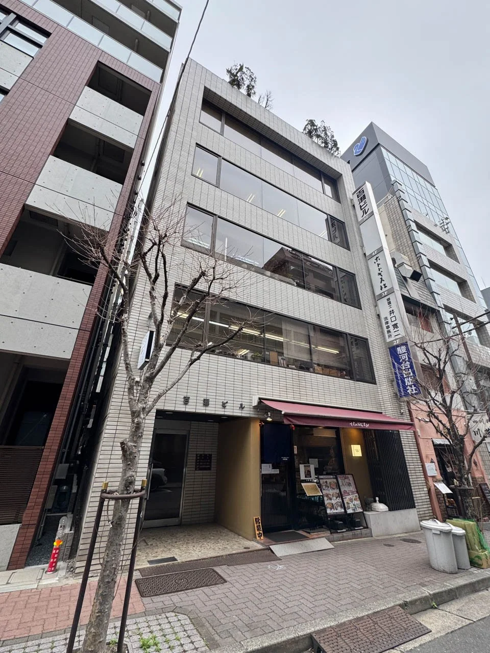 百瀬ビル新館 4 外観 1