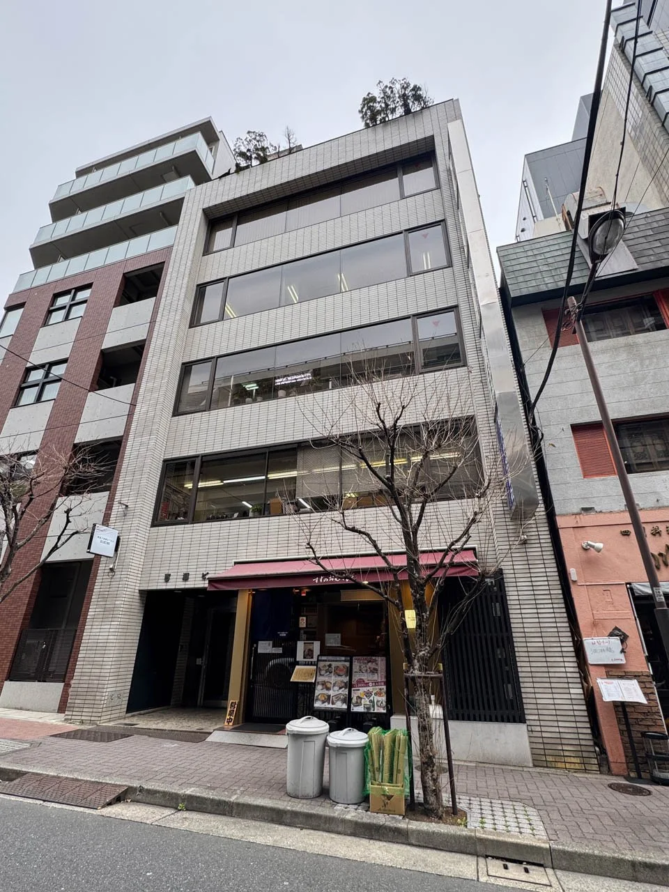 百瀬ビル新館 4 外観 2