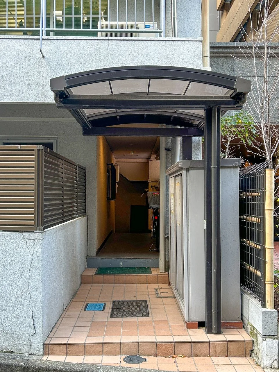 秀和永田町レジデンス 1 エントランス 3