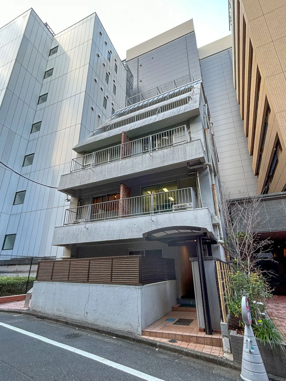 秀和永田町レジデンス 1 外観 1