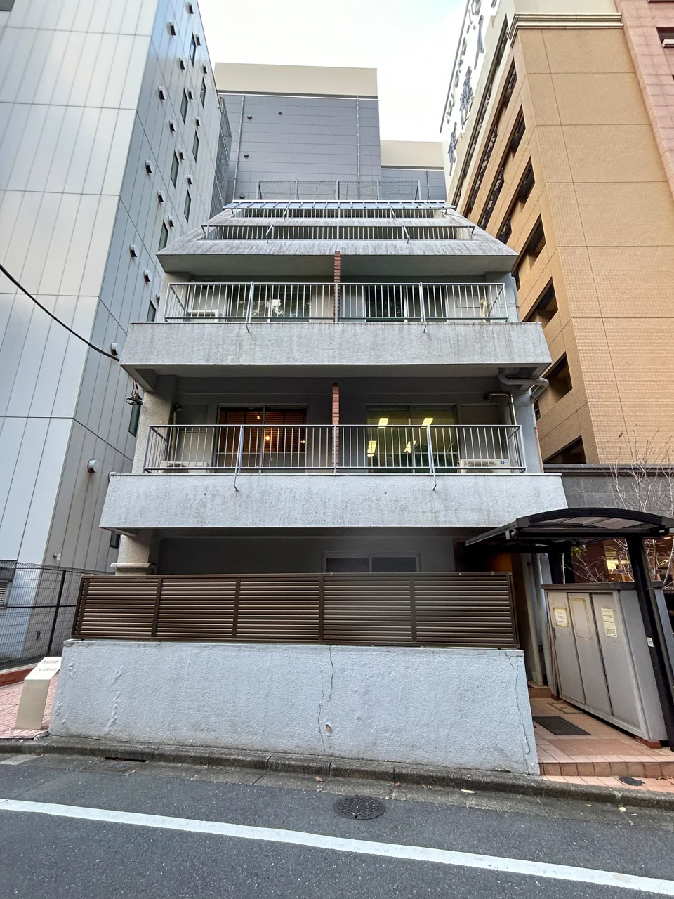 秀和永田町レジデンス 1 外観 2