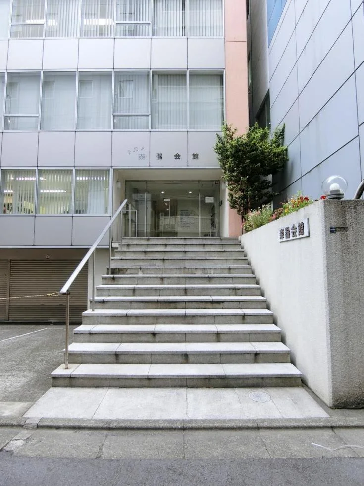 楽器会館ビル 1 エントランス 4