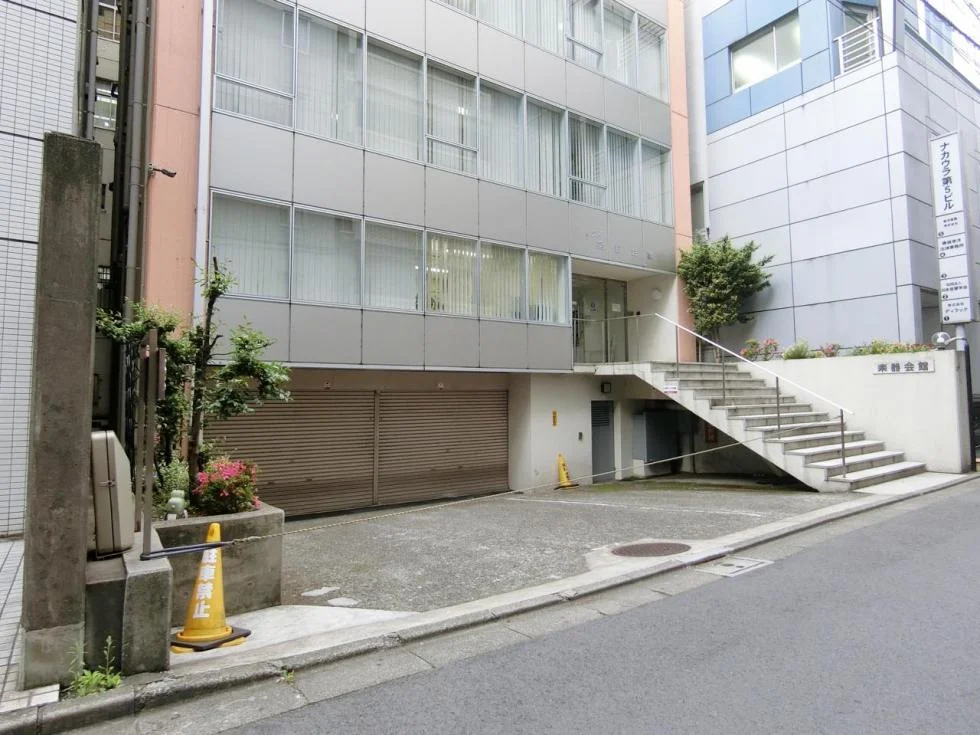 楽器会館ビル 1 外観 2