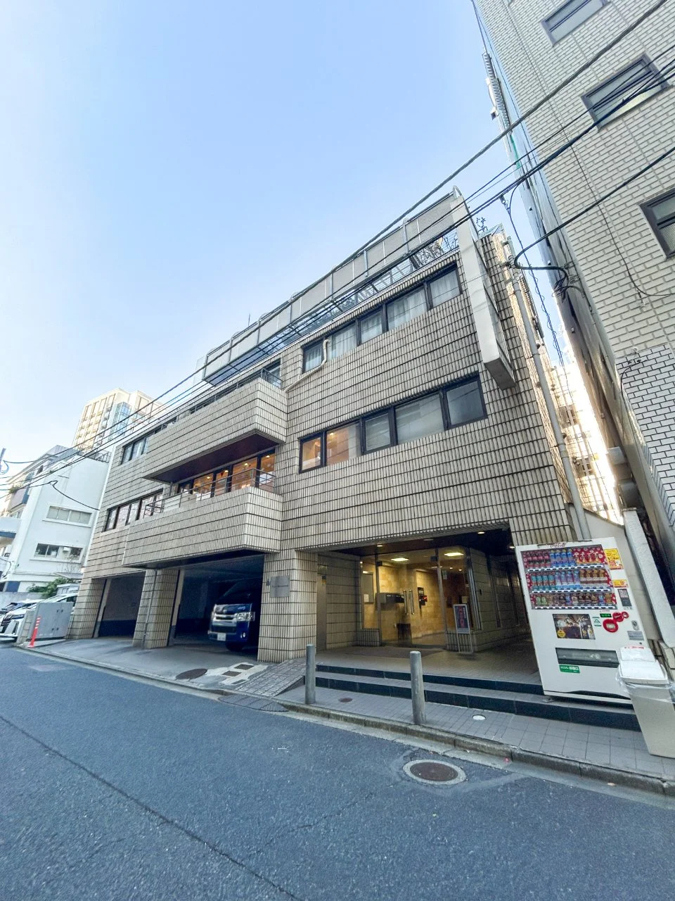ふじ(FUJIBUILDING)ビル 4 外観 1