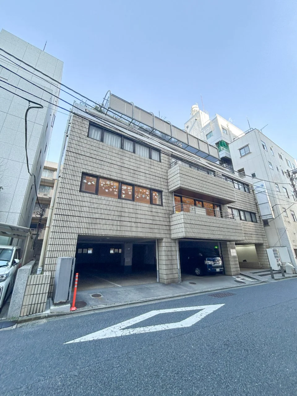 ふじ(FUJIBUILDING)ビル 4 外観 2