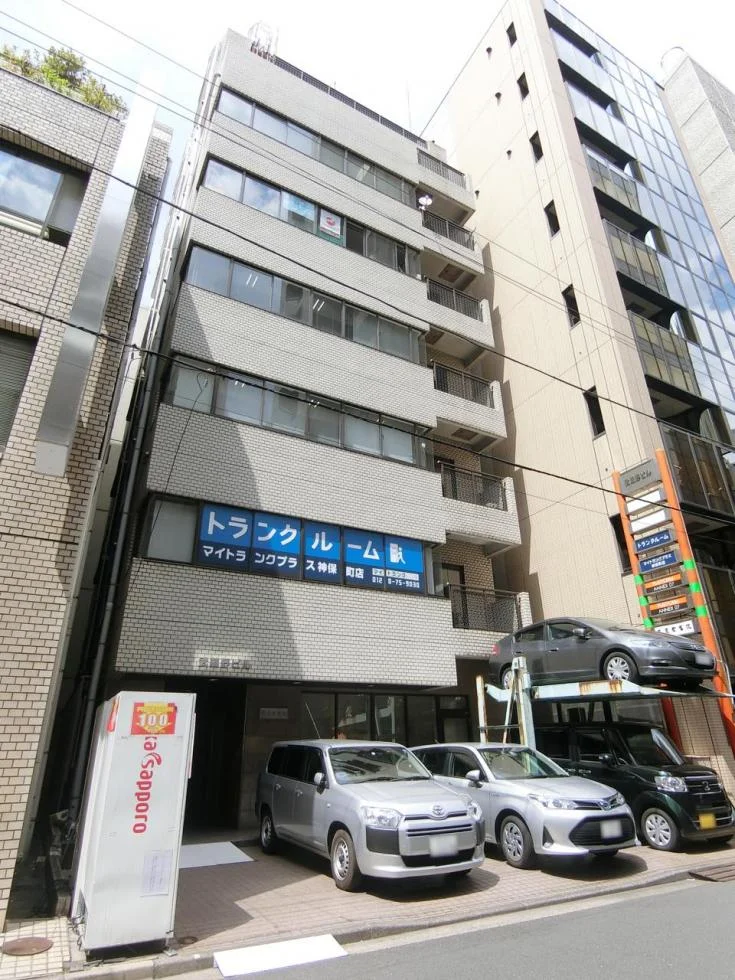 武蔵野ビル 4 外観 1