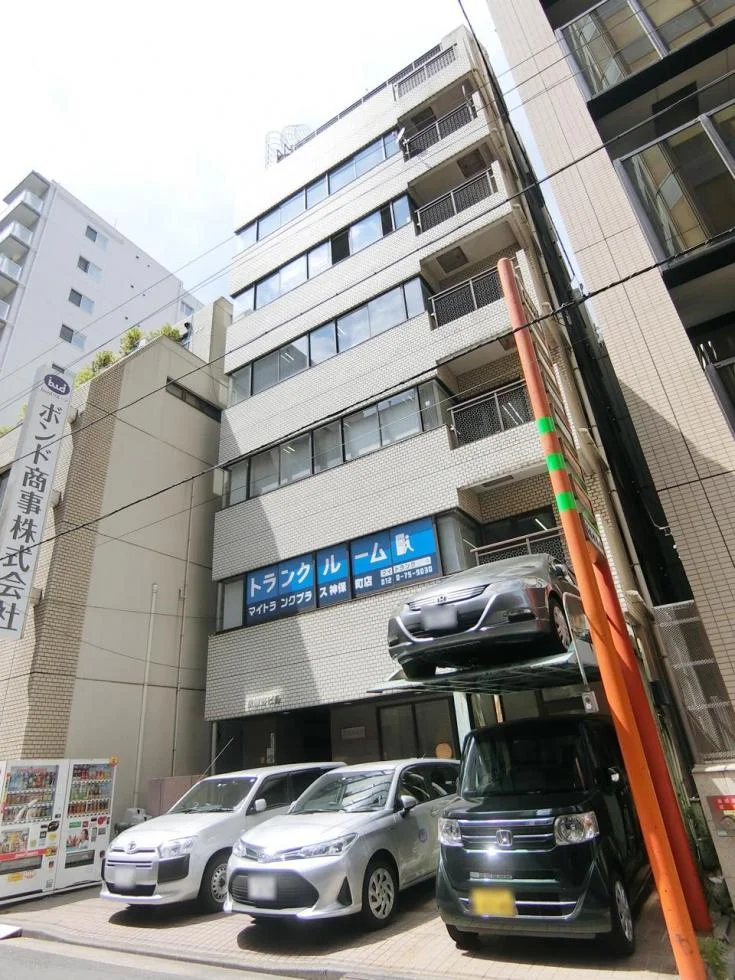 武蔵野ビル 4 外観 2