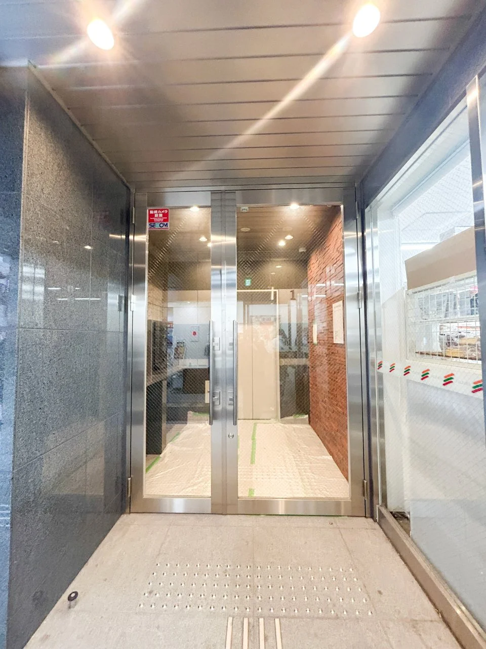 得水ビル 5 ビルエントランス 6