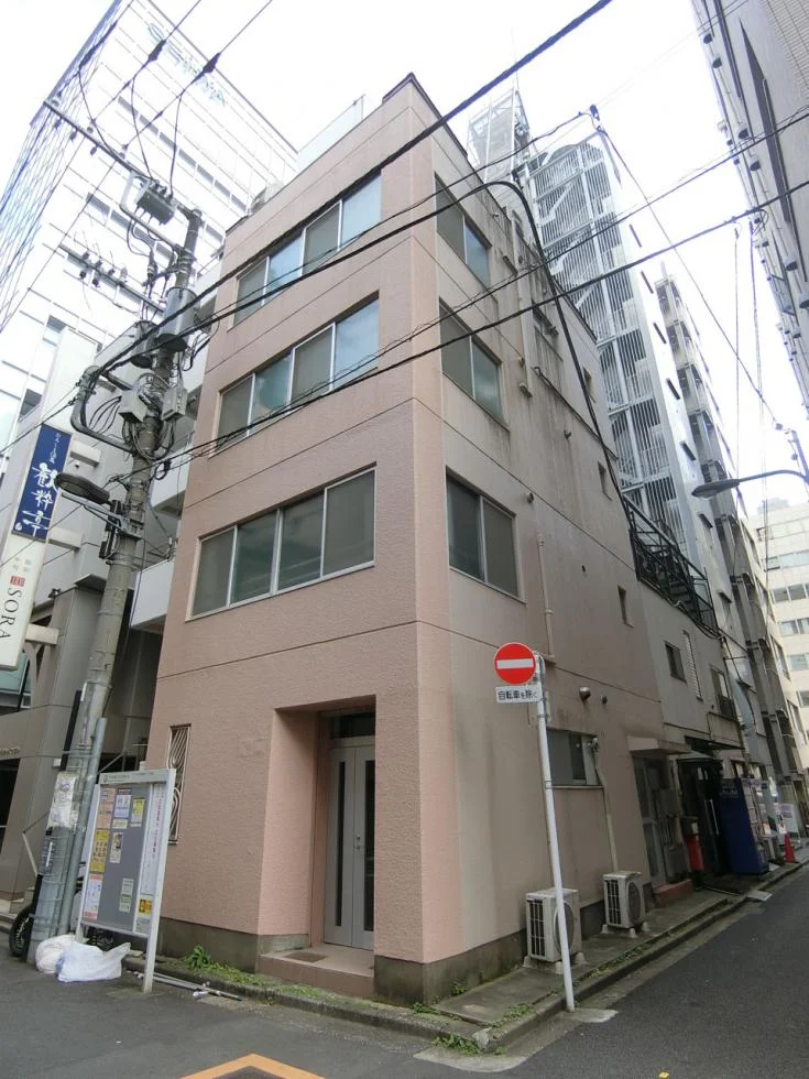 長岡ビル 1〜5階 外観 1