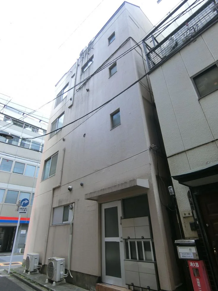 長岡ビル 1〜5階 外観 2