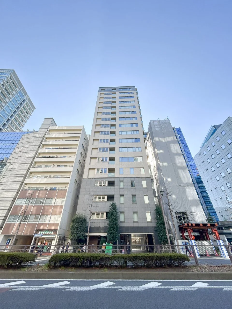 パークハウス麹町プレイス 8 外観 1
