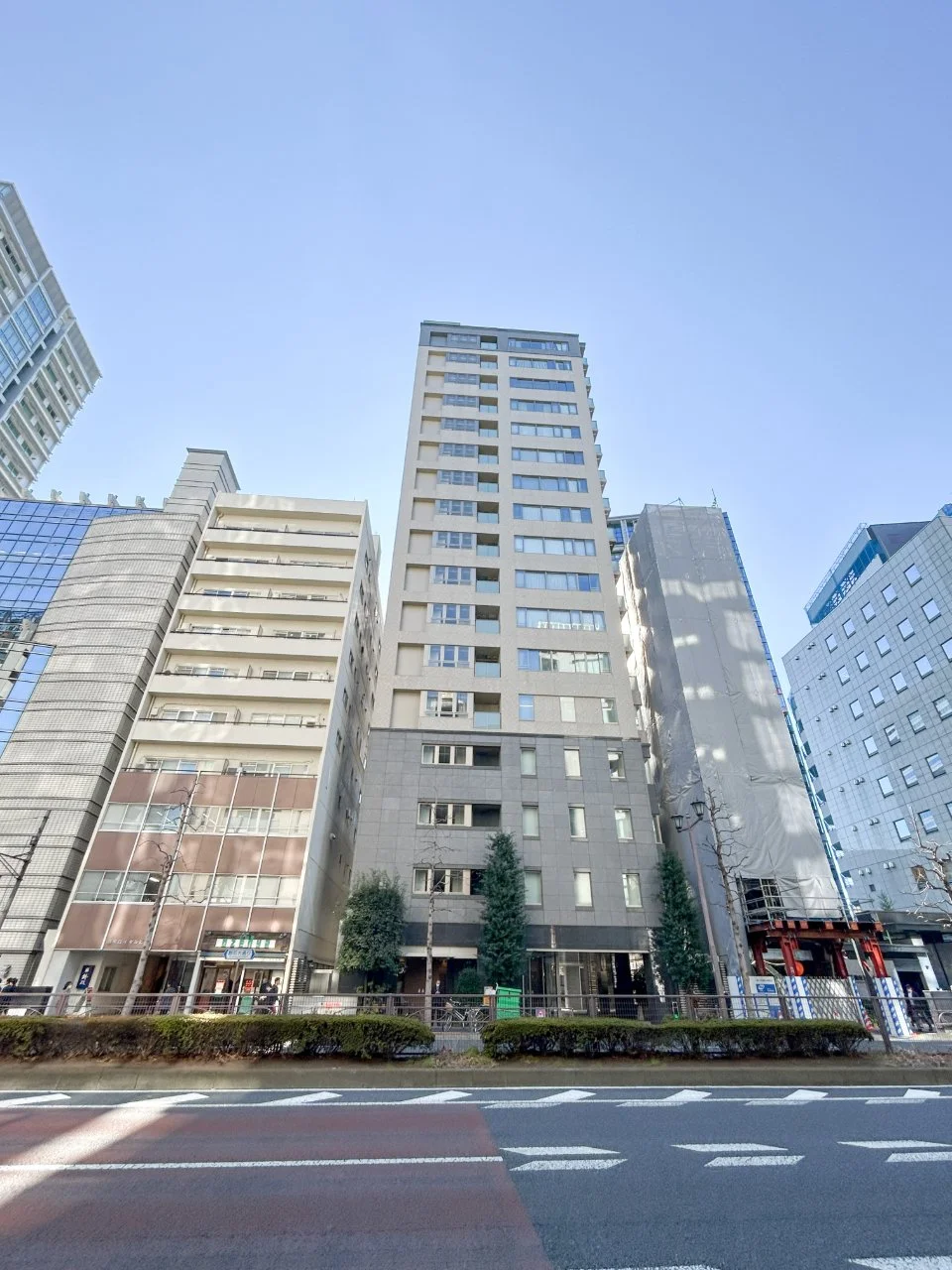 パークハウス麹町プレイス 8 外観 2