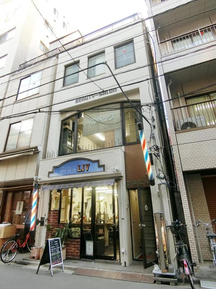 三枝ビル 3 オフィスビル外観 1