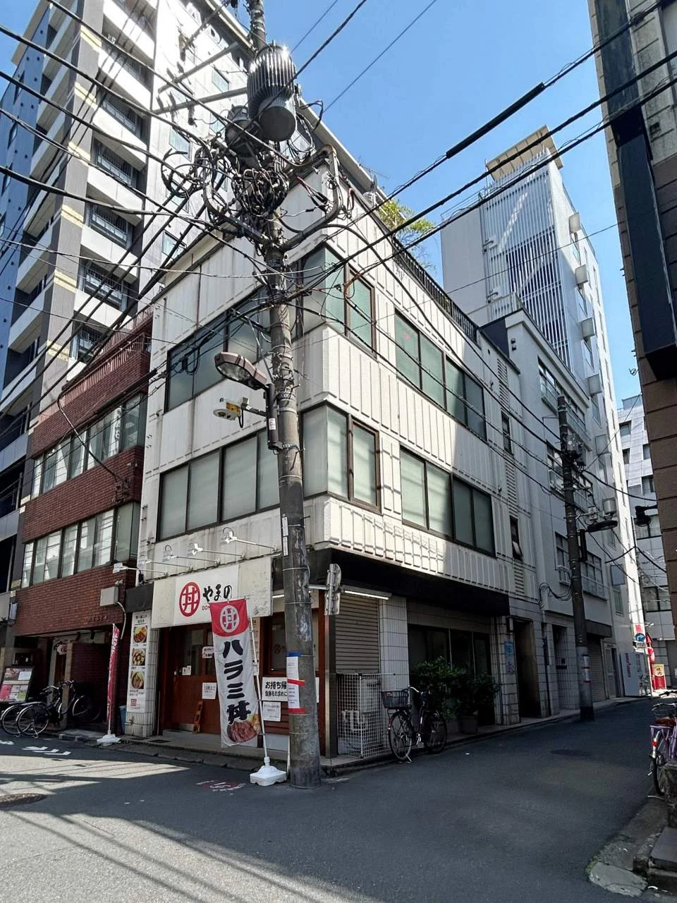 森本ビル 1 外観 1